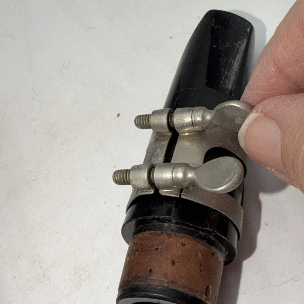 1950's-60's Vintage Selmer Signet Special Bb Step Up Clarinet Grenadilla Wood